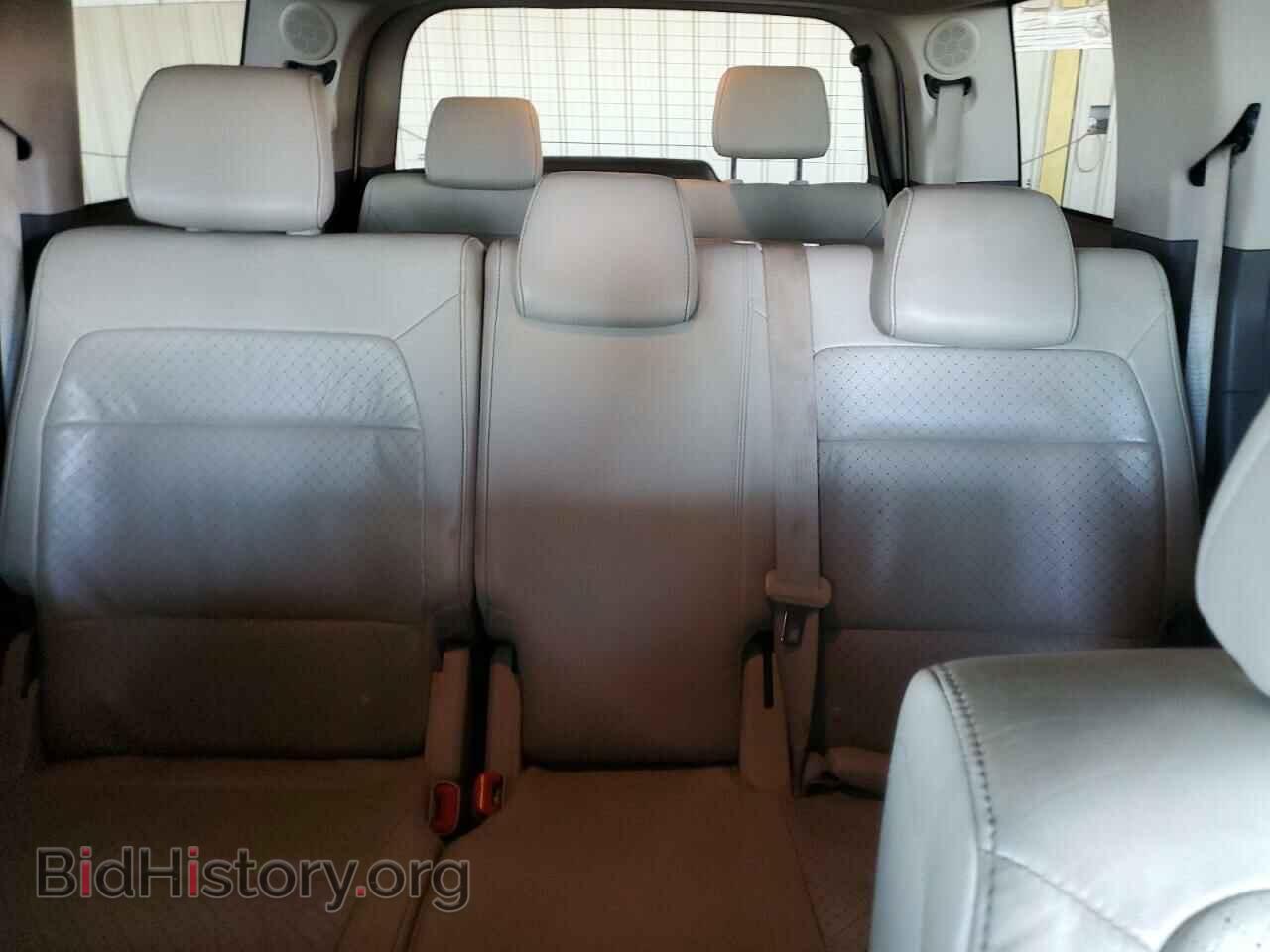 2010 FORD FLEX - VIN: 2FMGK5DC5ABA90512 - Photo 10