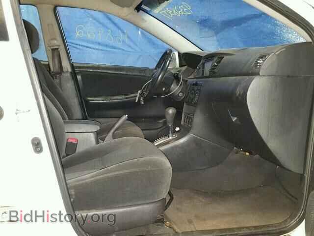 2007 TOYOTA COROLLA - VIN: 2T1BR32E87C728805 - Фото 5