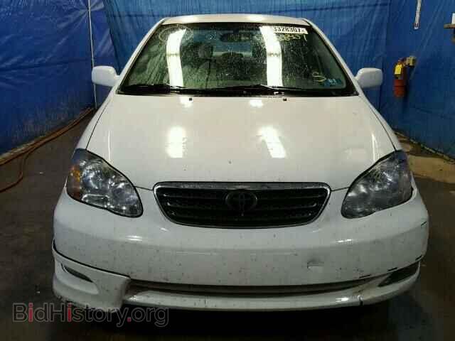 2007 TOYOTA COROLLA - VIN: 2T1BR32E87C728805 - Фото 9