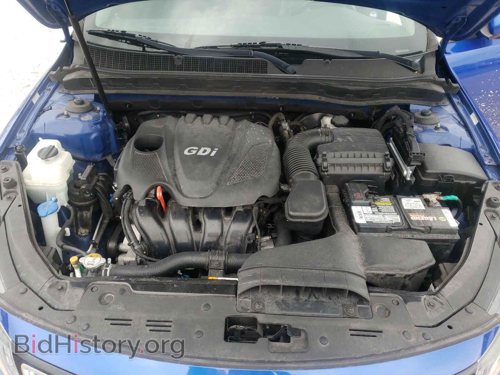 2015 KIA OPTIMA - VIN: 5XXGR4A77FG474560 - Фото 7
