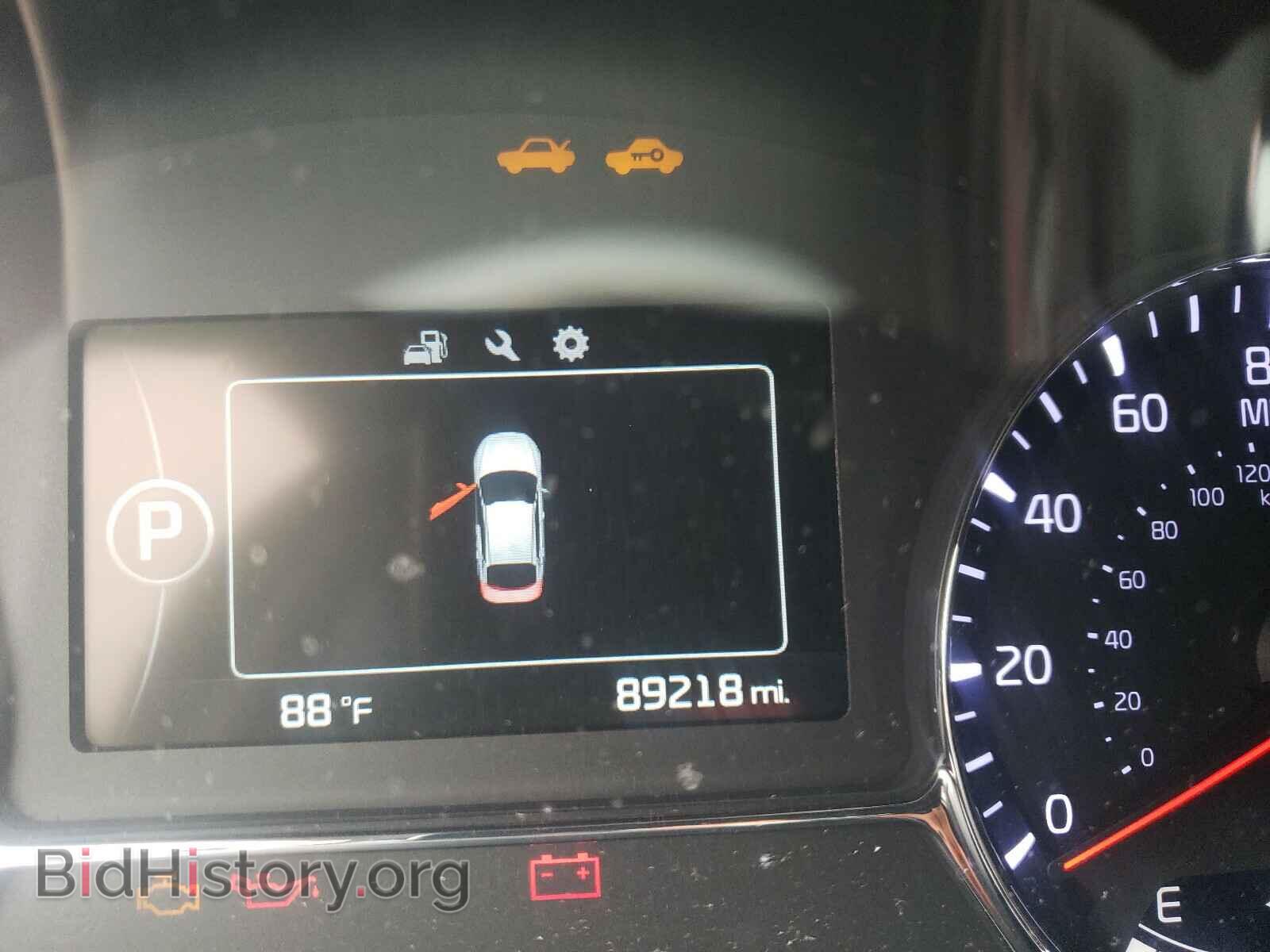 2015 KIA OPTIMA - VIN: 5XXGR4A77FG474560 - Фото 8