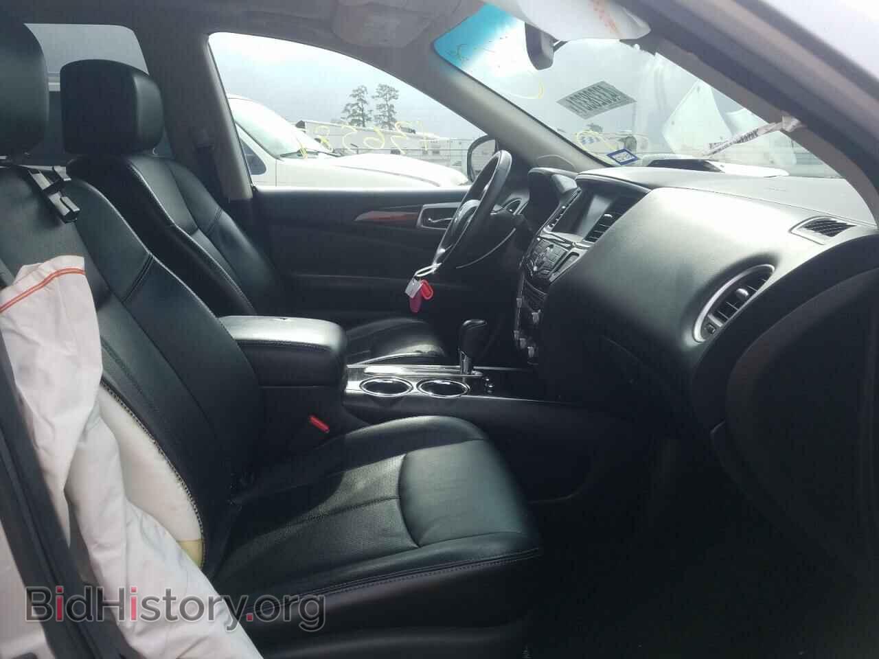 2013 NISSAN PATHFINDER - VIN: 5N1AR2MN1DC605561 - Фото 5