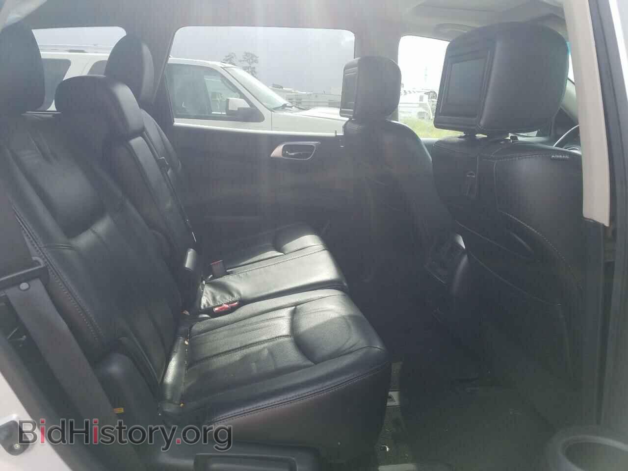 2013 NISSAN PATHFINDER - VIN: 5N1AR2MN1DC605561 - Фото 6
