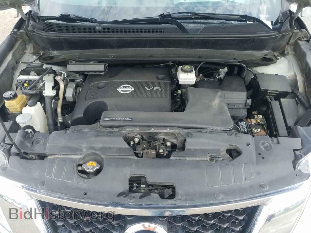 2013 NISSAN PATHFINDER - VIN: 5N1AR2MN1DC605561 - Фото 7