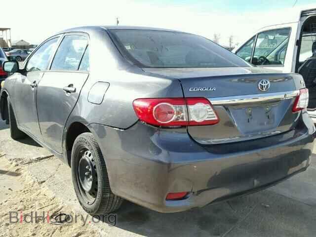 2012 TOYOTA COROLLA - VIN: 2T1BU4EE1CC805573 - Фото 3
