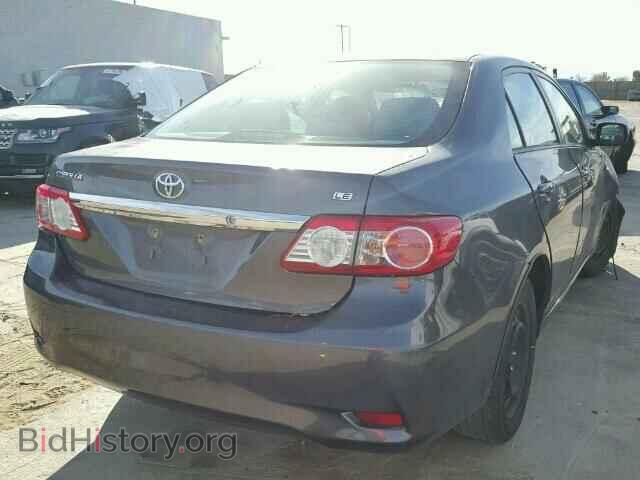 2012 TOYOTA COROLLA - VIN: 2T1BU4EE1CC805573 - Фото 4