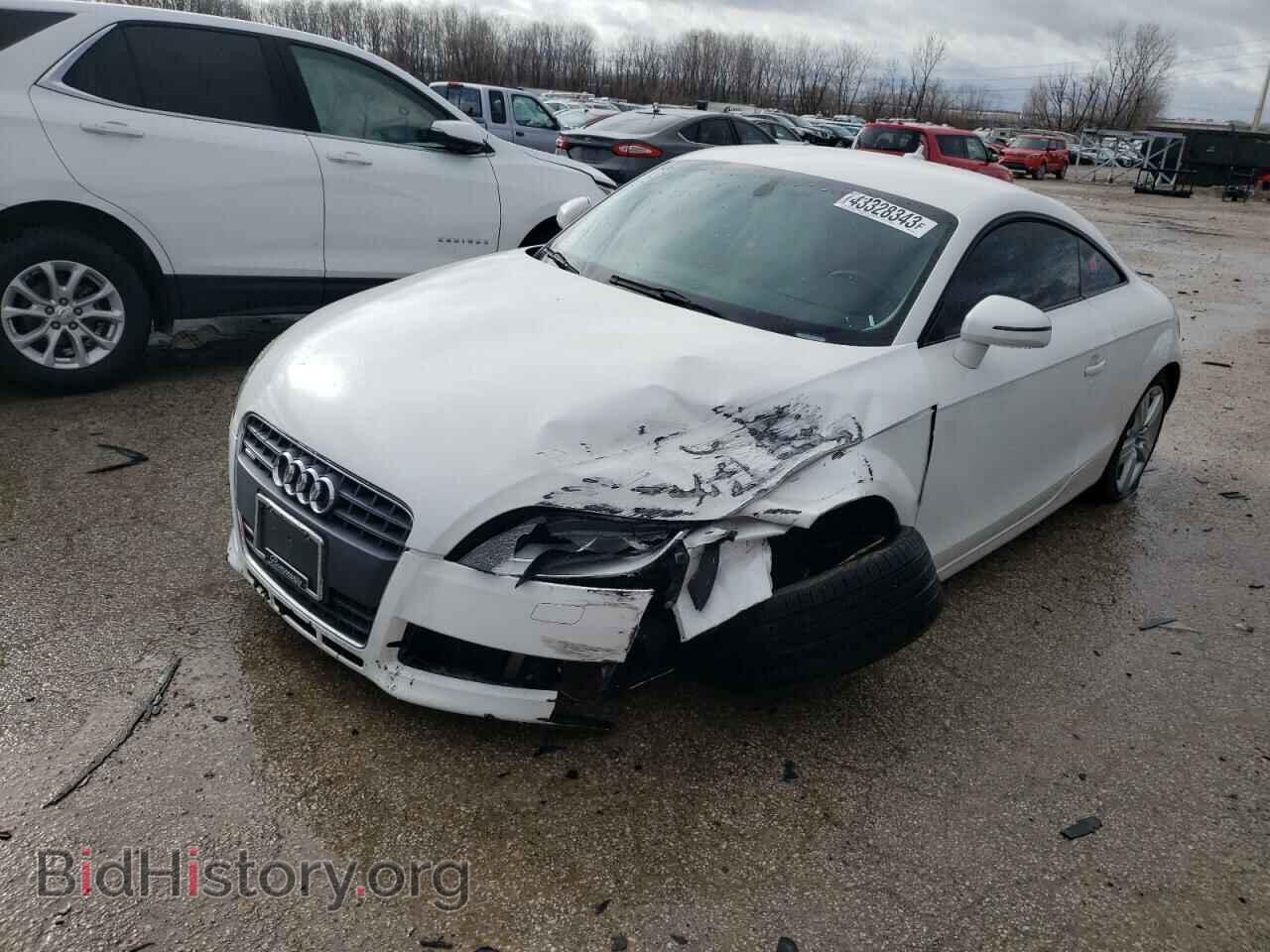 Фотография TRUKF38J391007446 - AUDI TT 2009