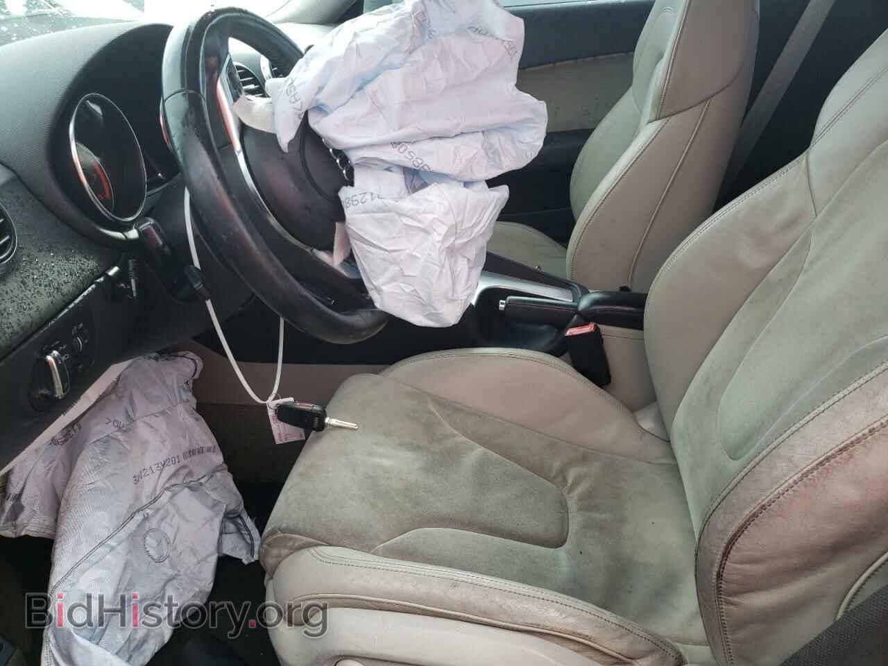 2009 AUDI TT - VIN: TRUKF38J391007446 - Фото 7