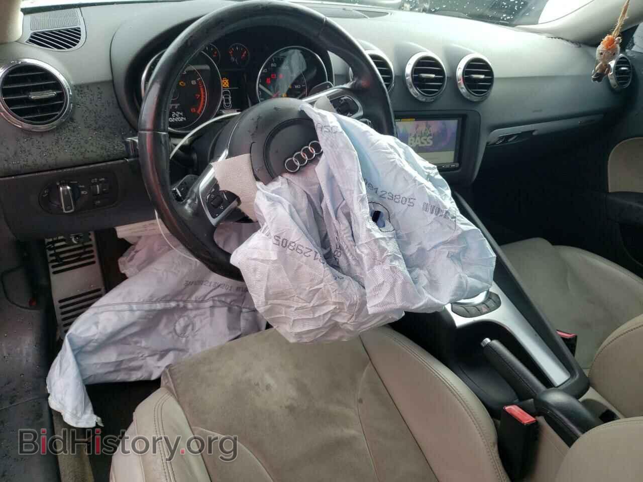 2009 AUDI TT - VIN: TRUKF38J391007446 - Фото 8