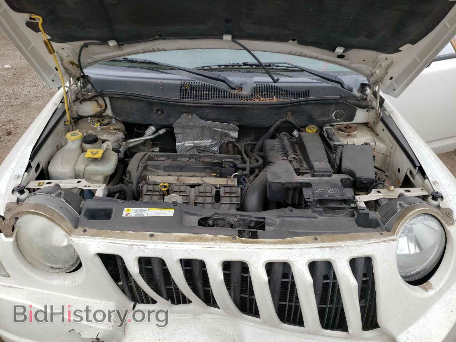 2007 JEEP COMPASS - VIN: 1J8FF47W37D204037 - Фото 7