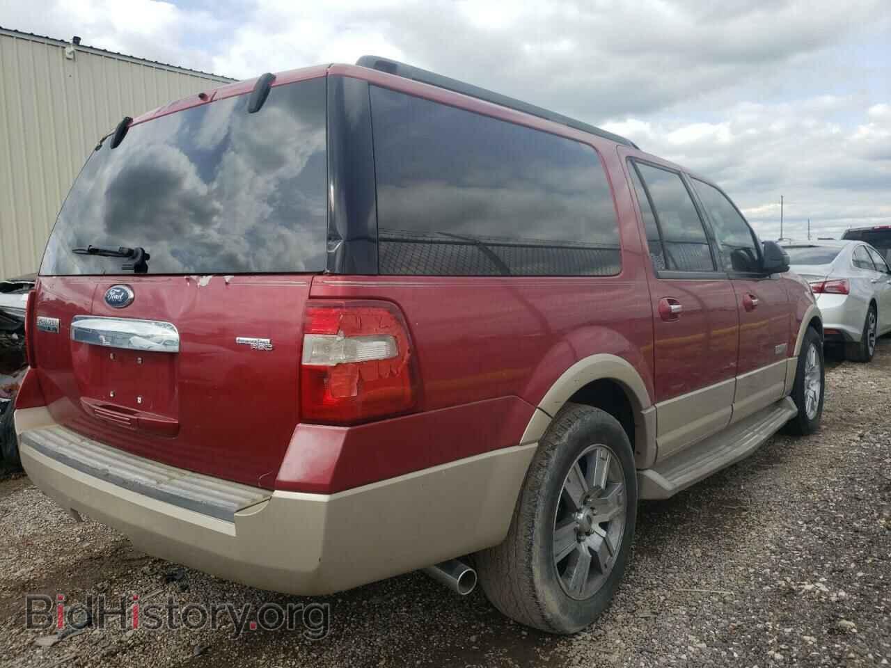 2007 FORD EXPEDITION - VIN: 1FMFK17517LA22265 - Фото 4
