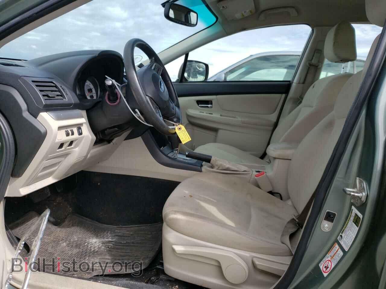 2014 SUBARU IMPREZA - VIN: JF1GPAC6XE8264065 - Фото 7