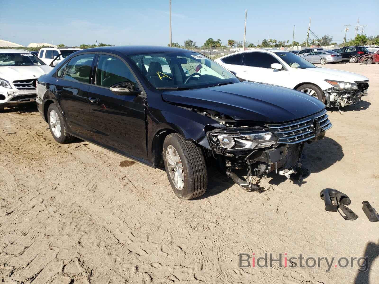 Photo 1VWAA7A35JC029722 - VOLKSWAGEN PASSAT 2018