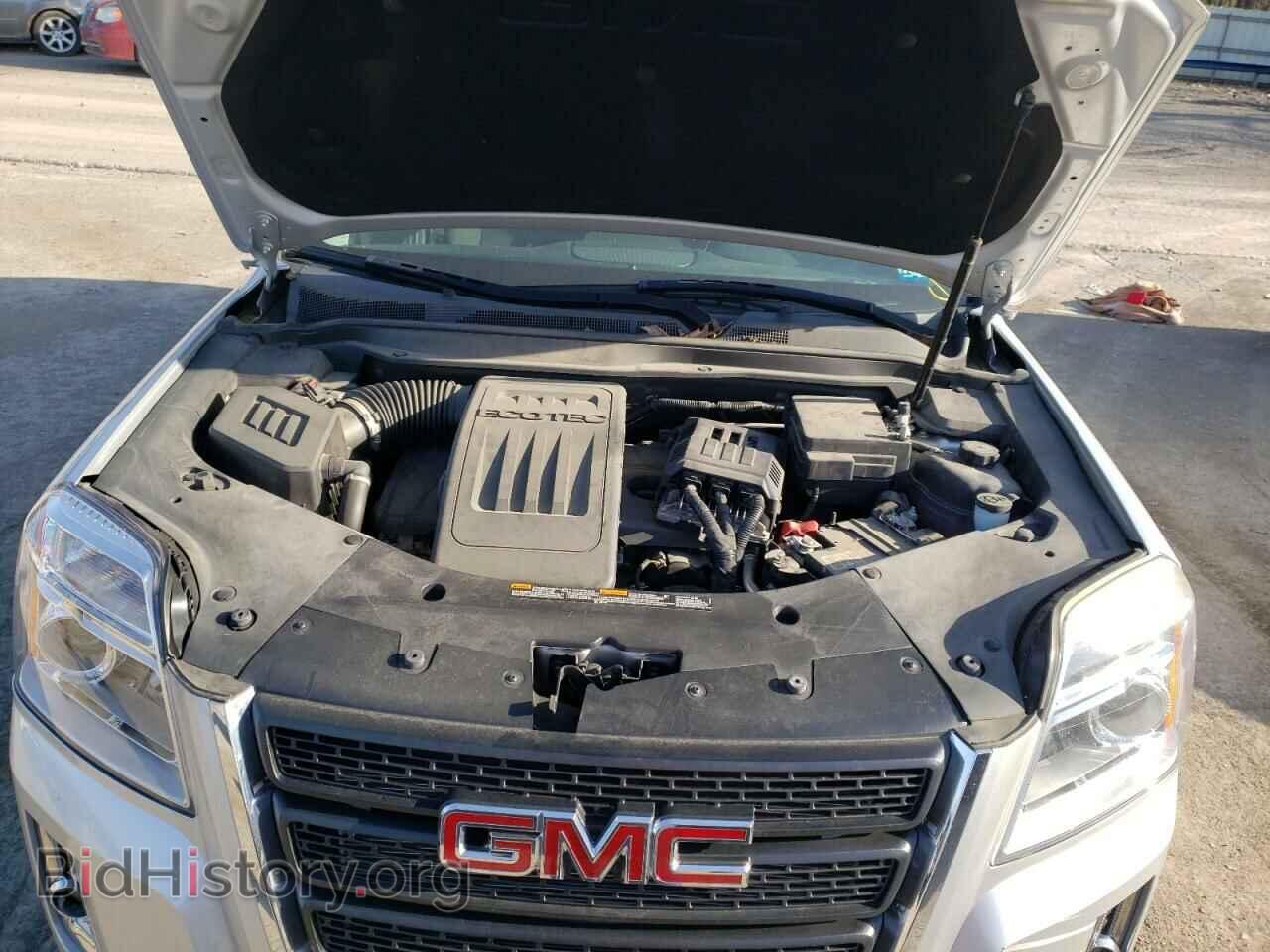 2014 GMC TERRAIN - VIN: 2GKALMEK5E6334024 - Фото 7