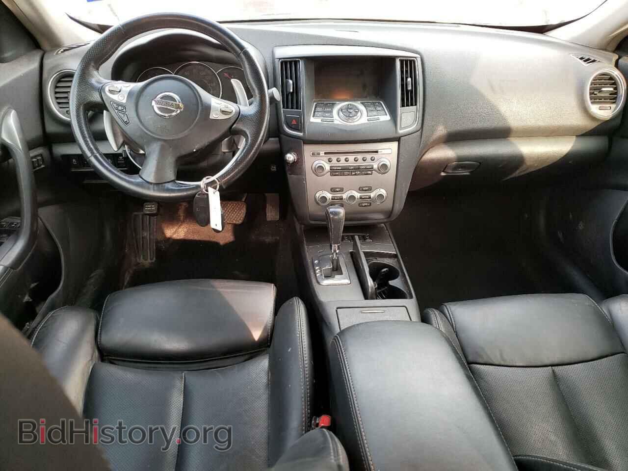 2012 NISSAN MAXIMA - VIN: 1N4AA5AP1CC833860 - Фото 8