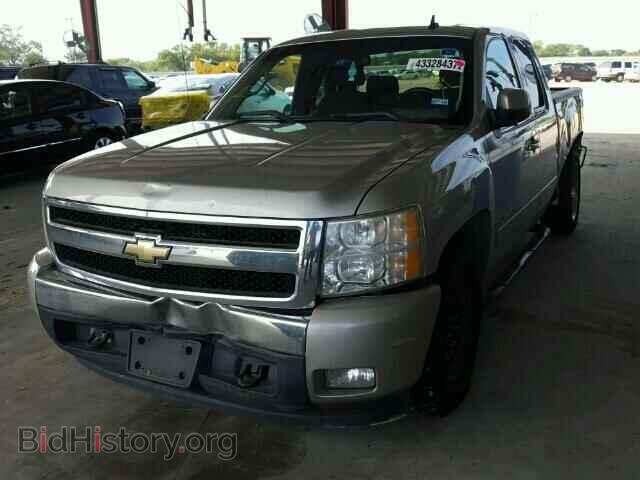 2008 CHEVROLET SILVERADO - VIN: 2GCEC19J781244047 - Фото 2
