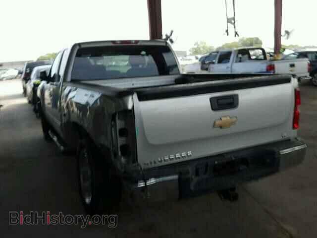 2008 CHEVROLET SILVERADO - VIN: 2GCEC19J781244047 - Фото 3
