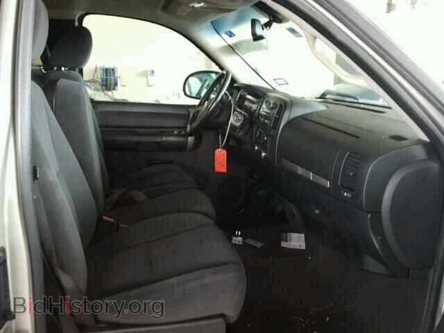 2008 CHEVROLET SILVERADO - VIN: 2GCEC19J781244047 - Фото 5