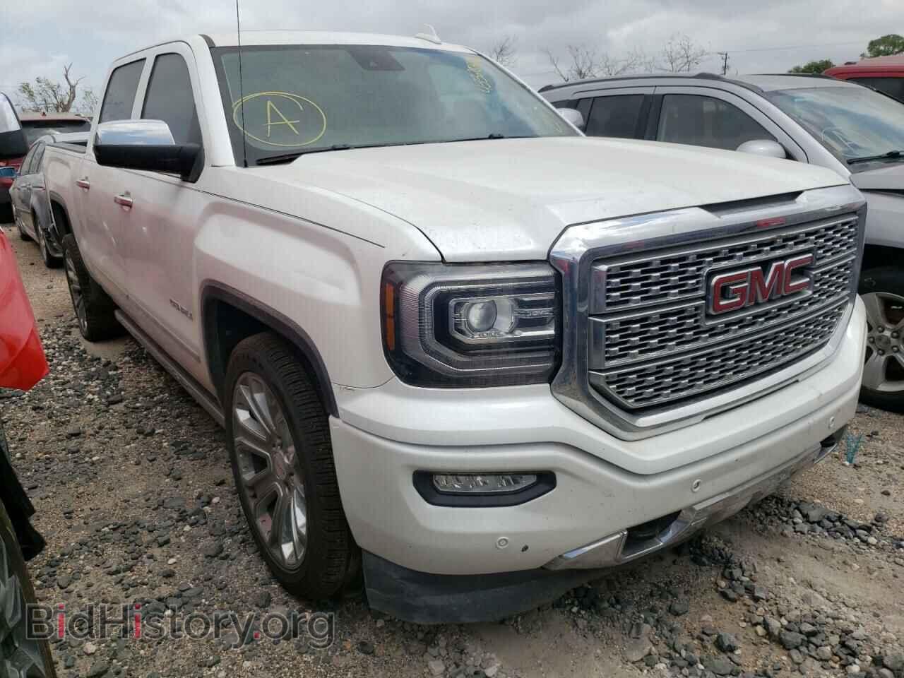 Photo 3GTP1PEC1HG491208 - GMC SIERRA 2017