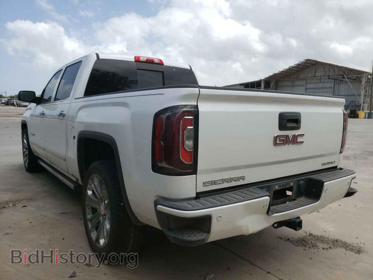 2017 GMC SIERRA - VIN: 3GTP1PEC1HG491208 - Фото 3