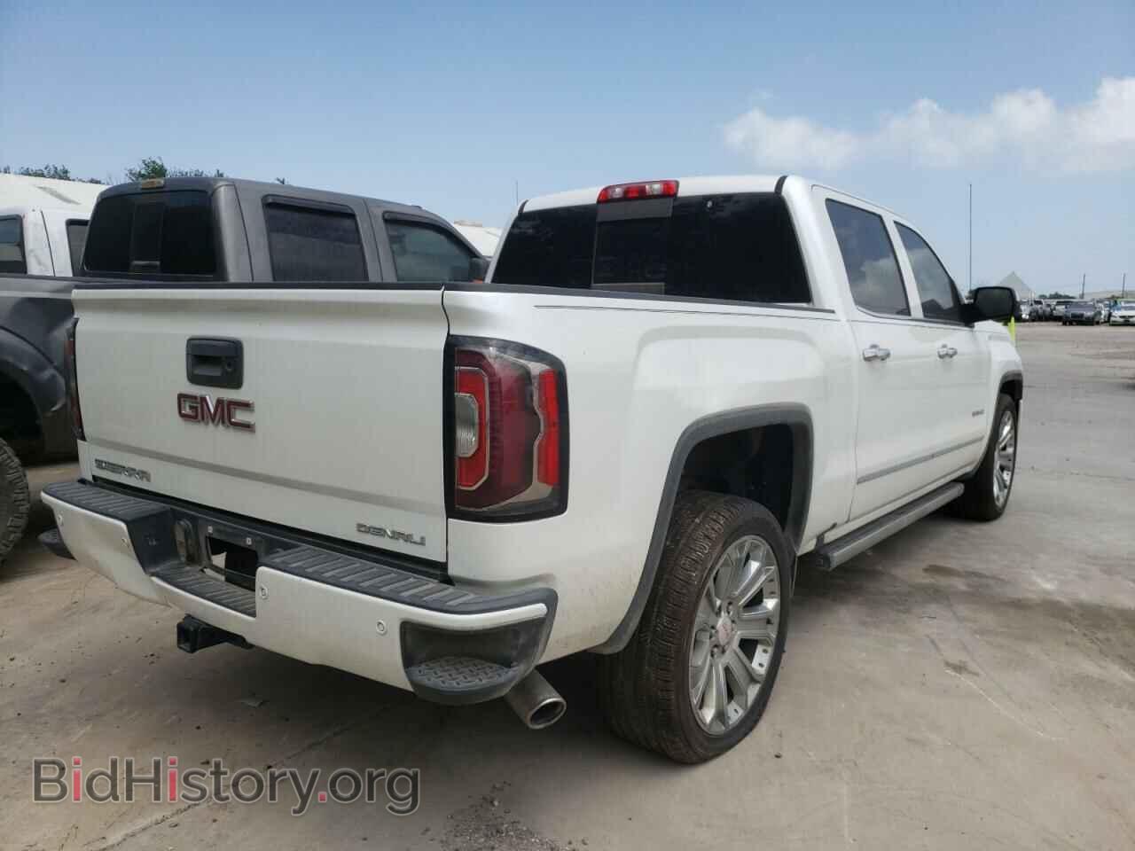 2017 GMC SIERRA - VIN: 3GTP1PEC1HG491208 - Фото 4