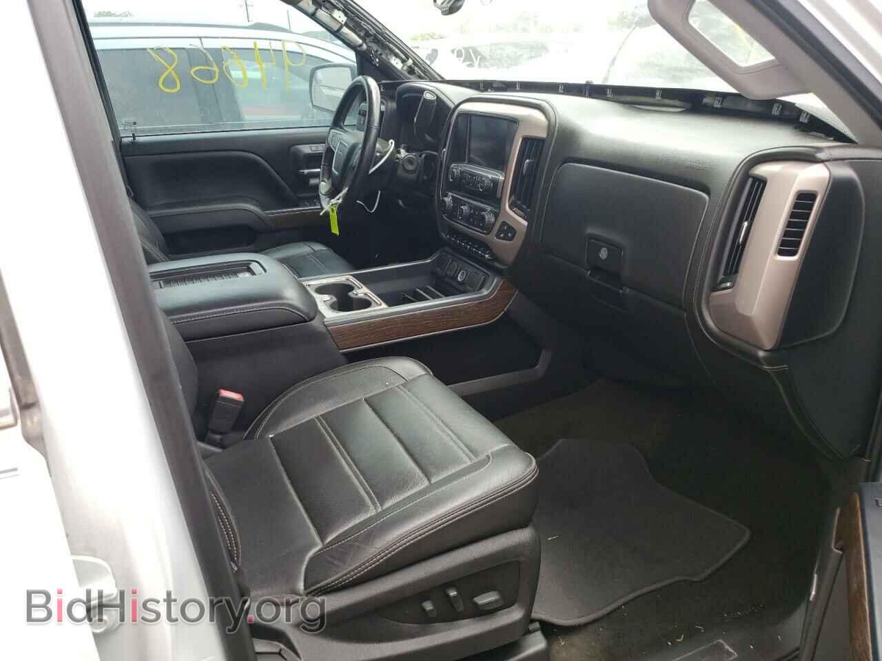 2017 GMC SIERRA - VIN: 3GTP1PEC1HG491208 - Фото 5