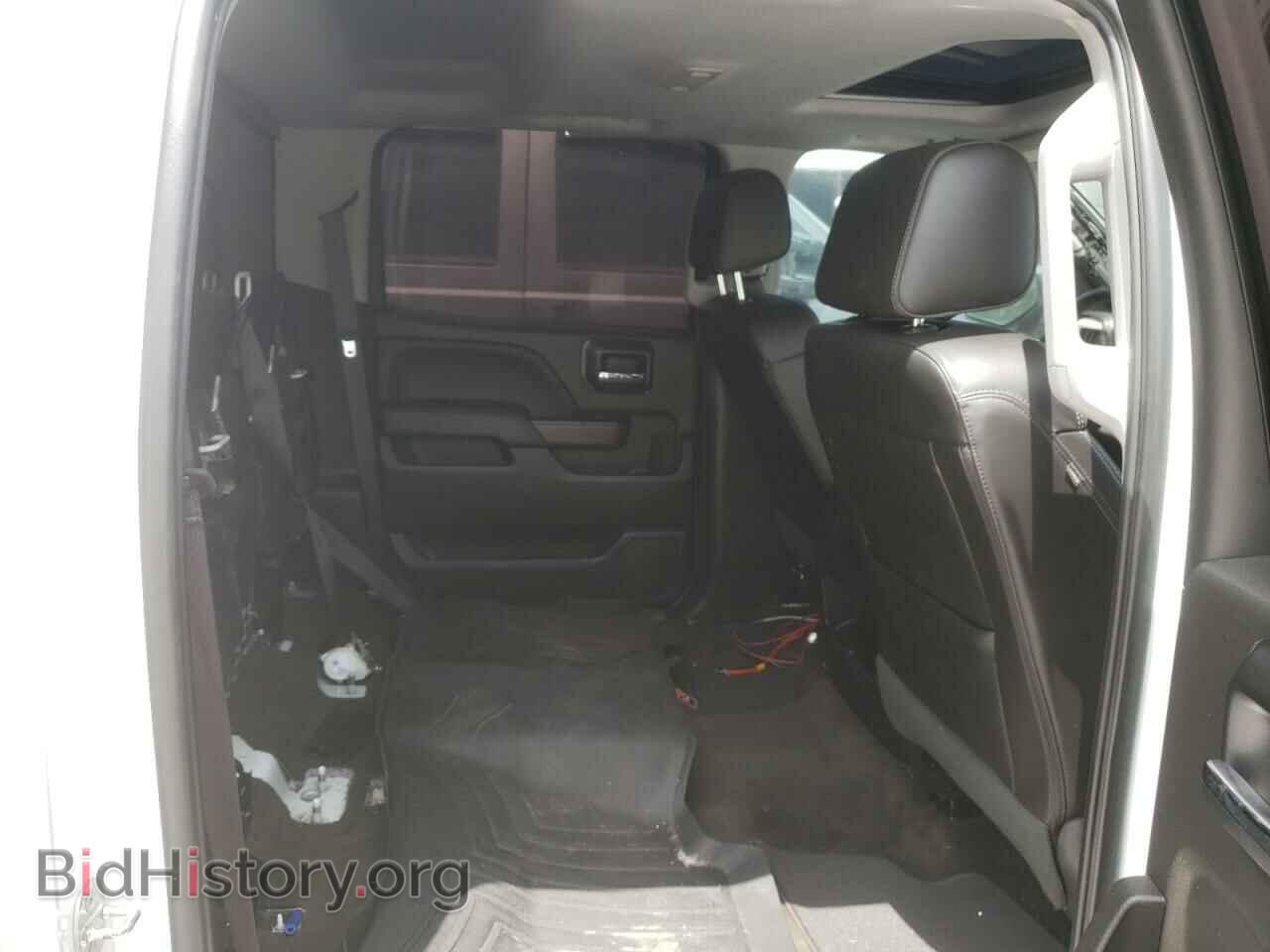 2017 GMC SIERRA - VIN: 3GTP1PEC1HG491208 - Фото 6
