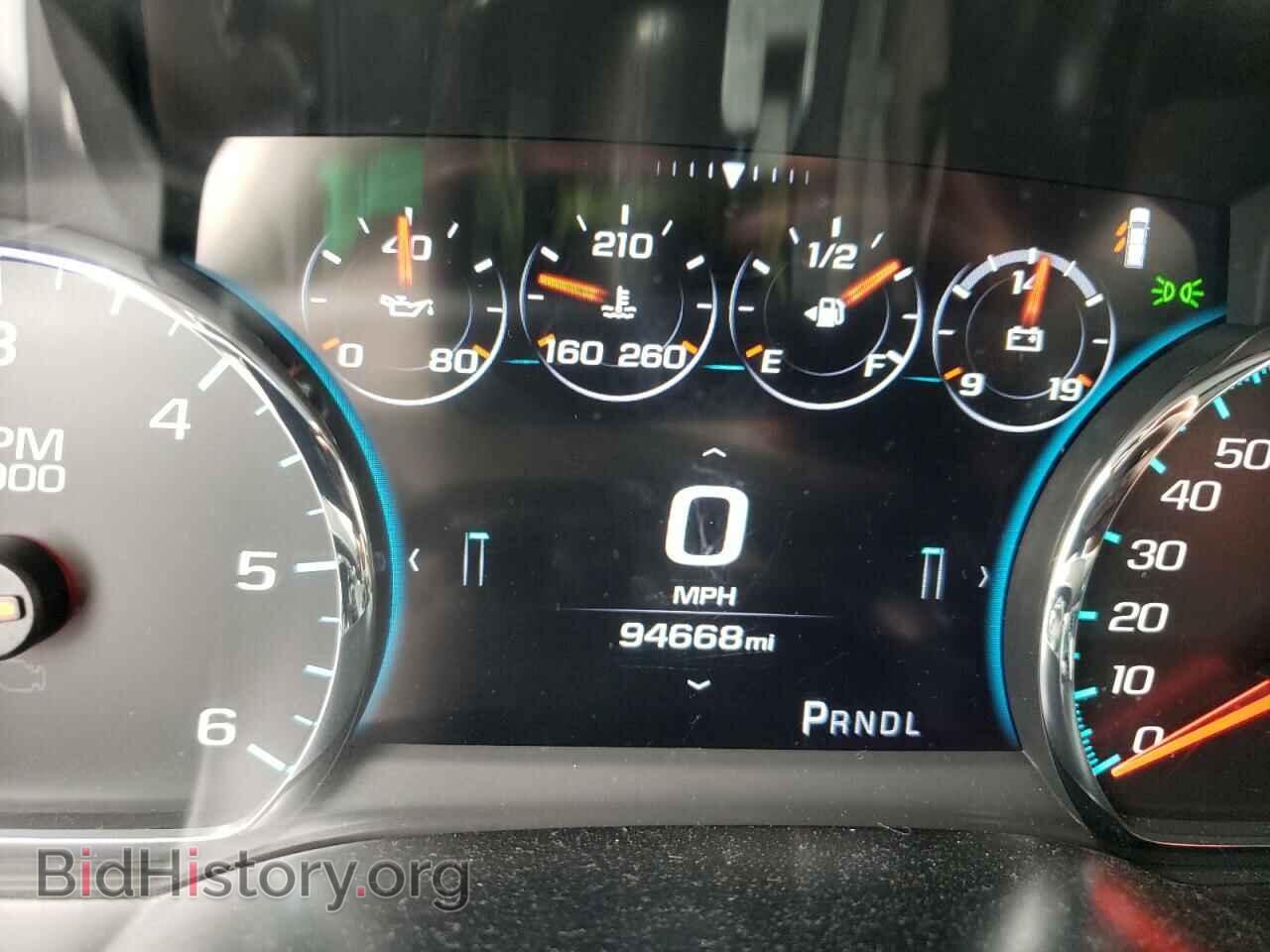 2017 GMC SIERRA - VIN: 3GTP1PEC1HG491208 - Фото 8