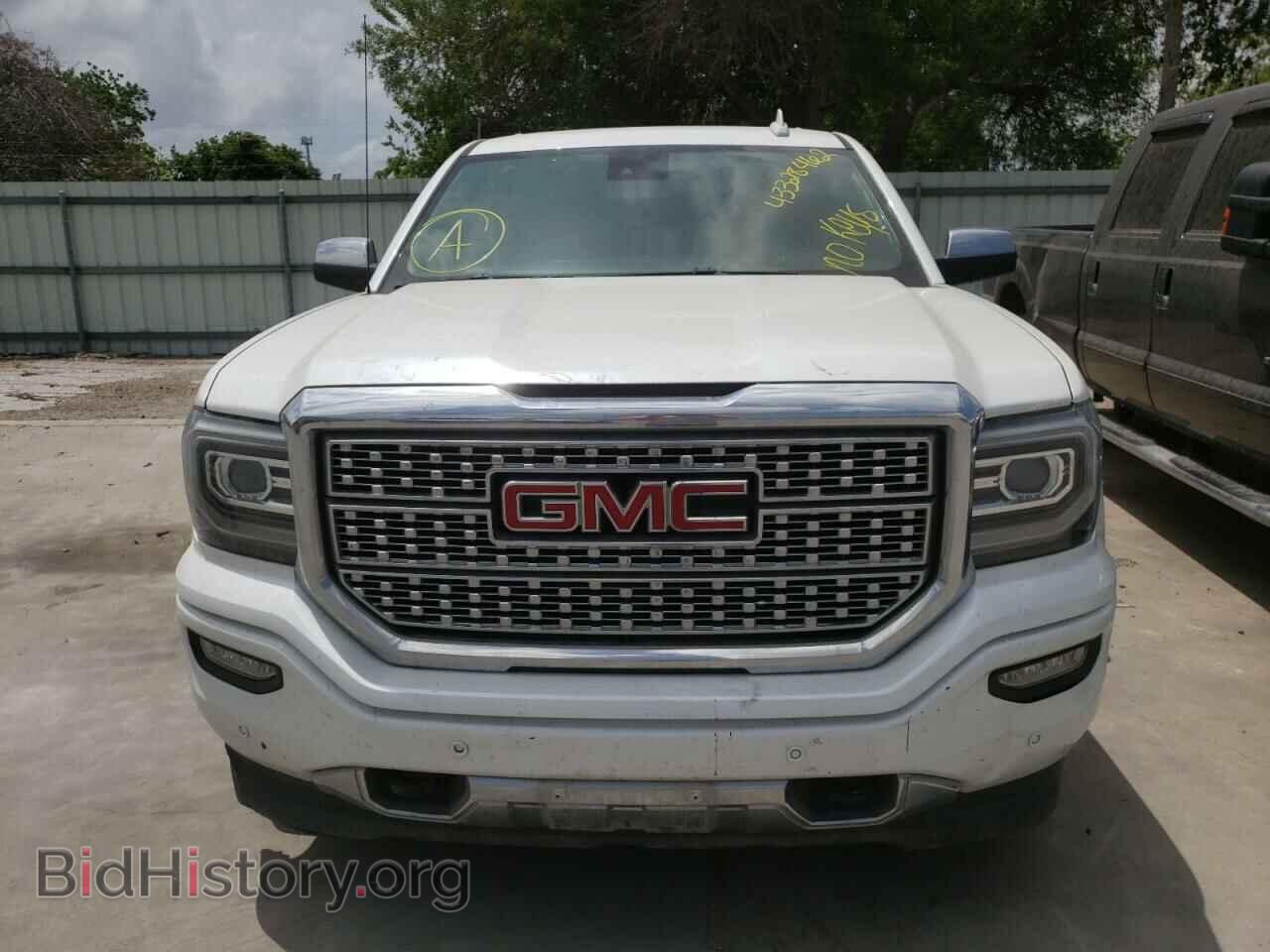 2017 GMC SIERRA - VIN: 3GTP1PEC1HG491208 - Фото 9