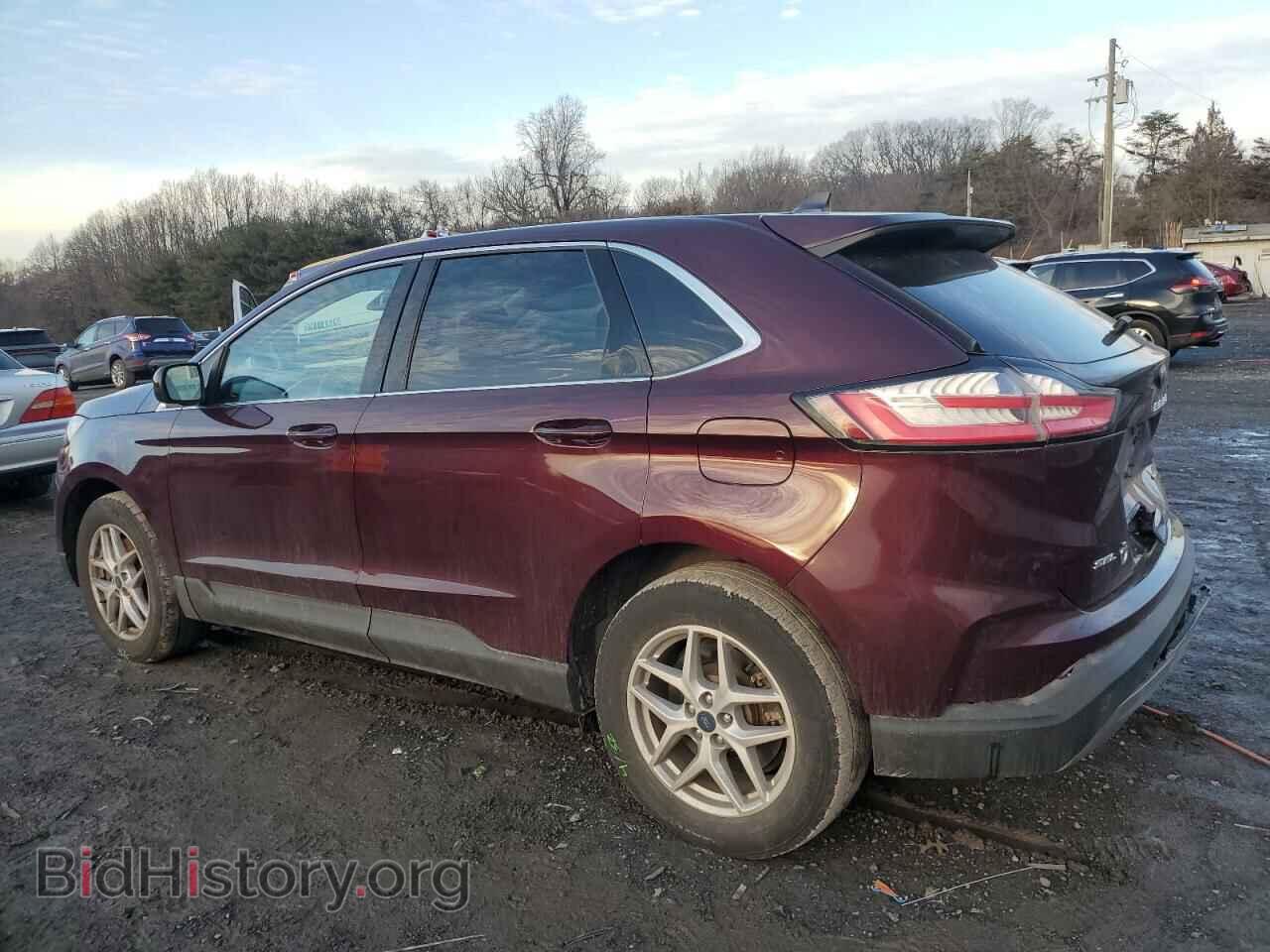 2021 FORD EDGE - VIN: 2FMPK4J93MBA29988 - Фото 2