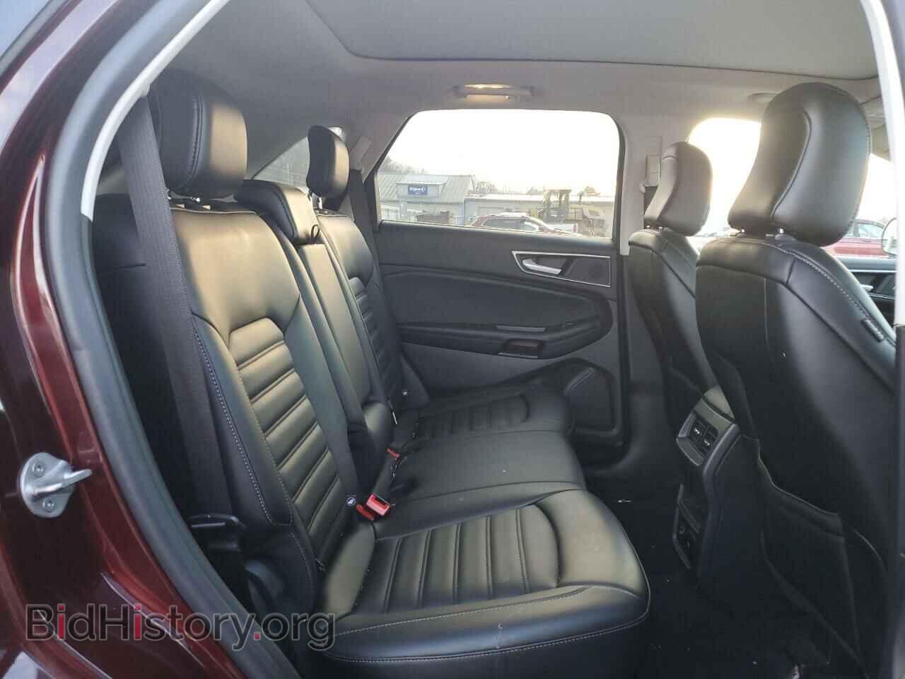 2021 FORD EDGE - VIN: 2FMPK4J93MBA29988 - Фото 11