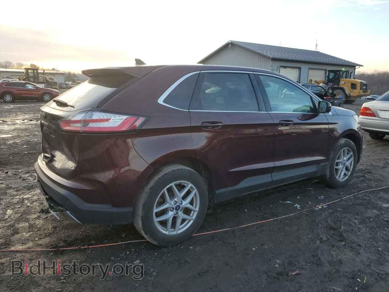 2021 FORD EDGE - VIN: 2FMPK4J93MBA29988 - Фото 3