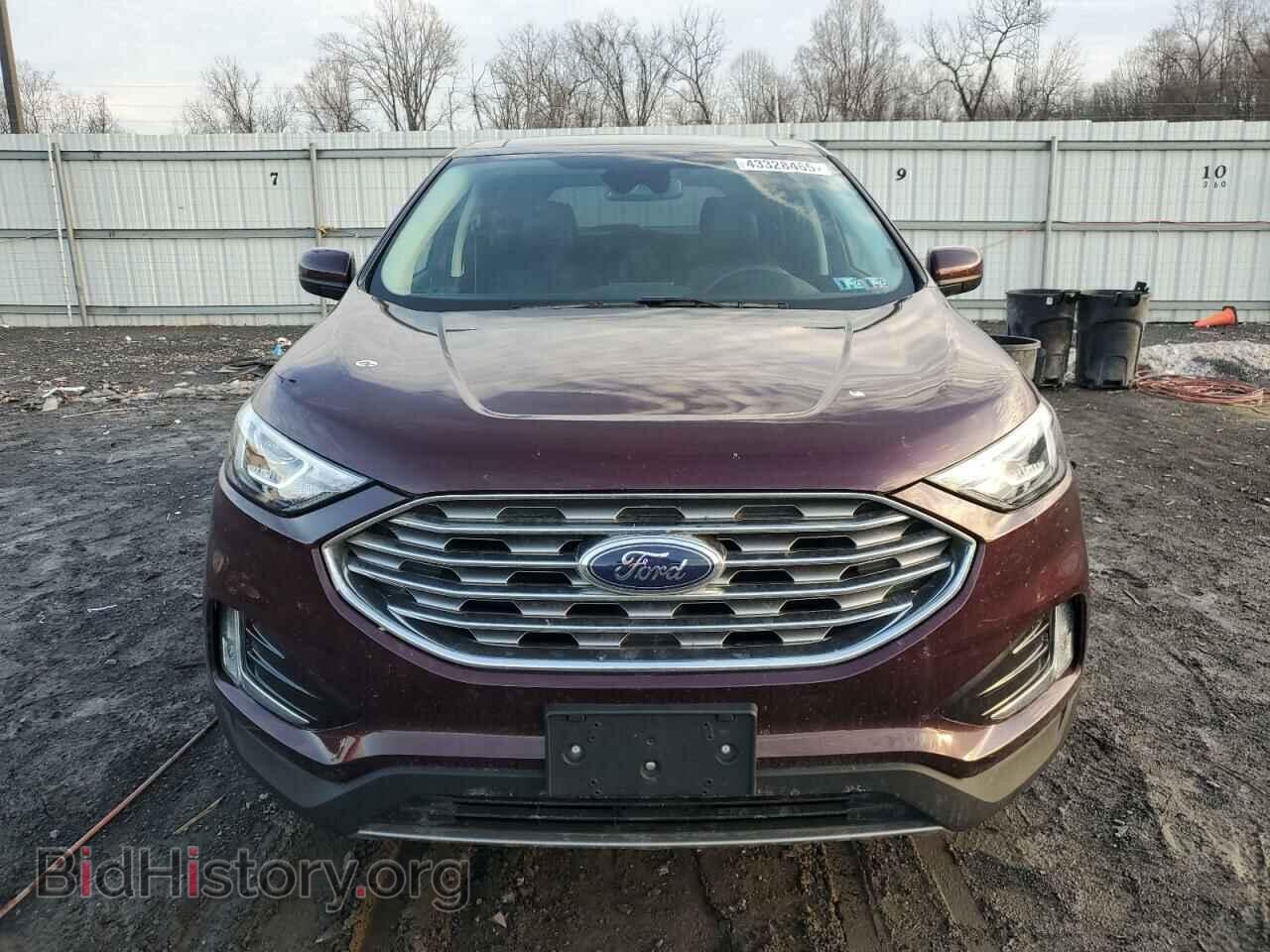 2021 FORD EDGE - VIN: 2FMPK4J93MBA29988 - Фото 5