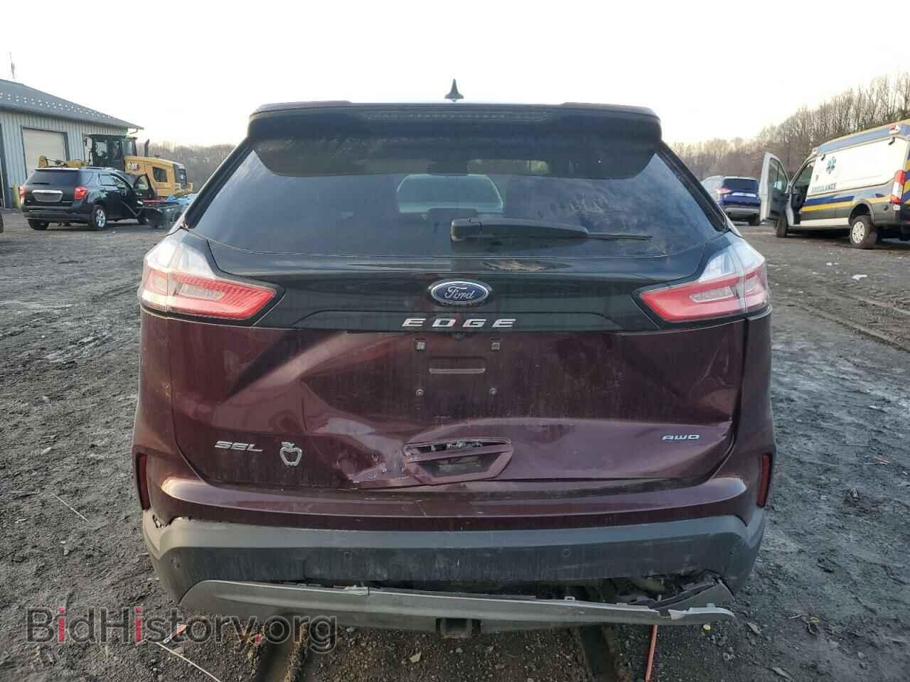 2021 FORD EDGE - VIN: 2FMPK4J93MBA29988 - Фото 6