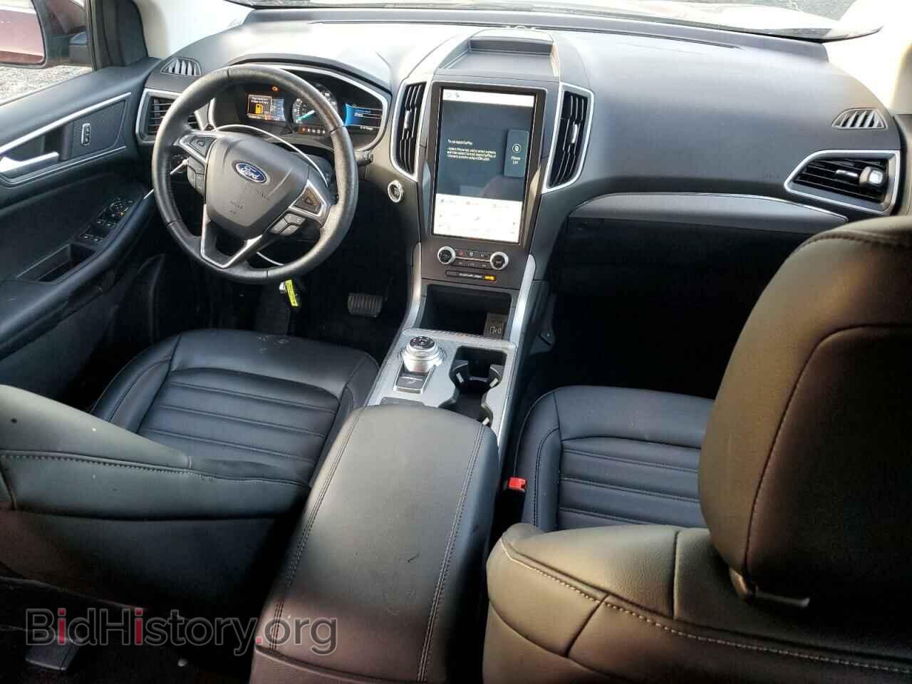 2021 FORD EDGE - VIN: 2FMPK4J93MBA29988 - Фото 8