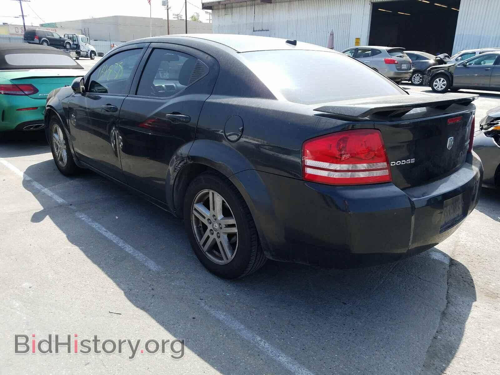 2010 DODGE AVENGER - VIN: 1B3CC5FB1AN224989 - Photo 3