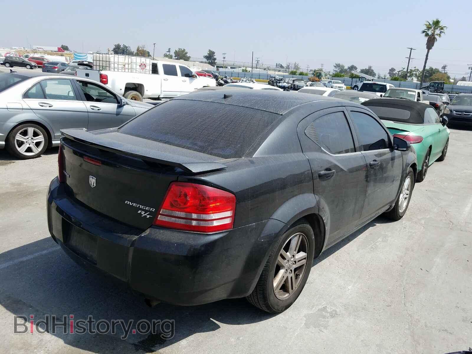2010 DODGE AVENGER - VIN: 1B3CC5FB1AN224989 - Photo 4