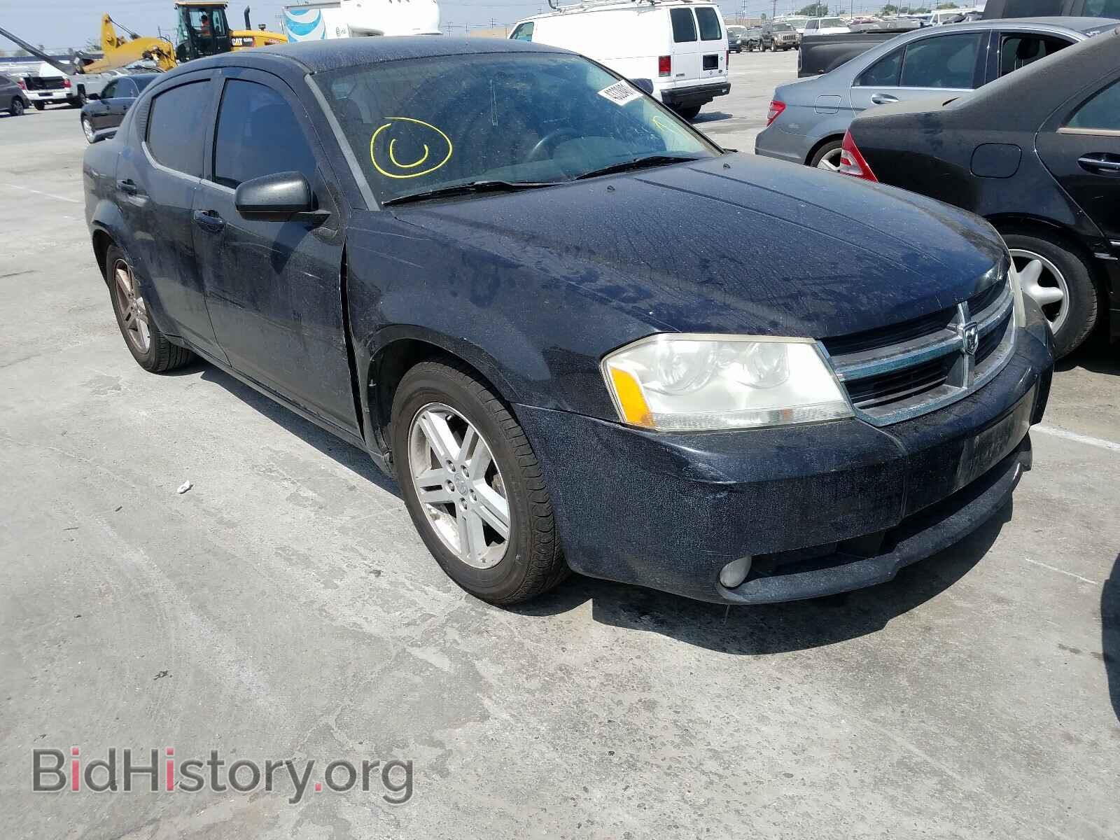 2010 DODGE AVENGER - VIN: 1B3CC5FB1AN224989 - Photo 9