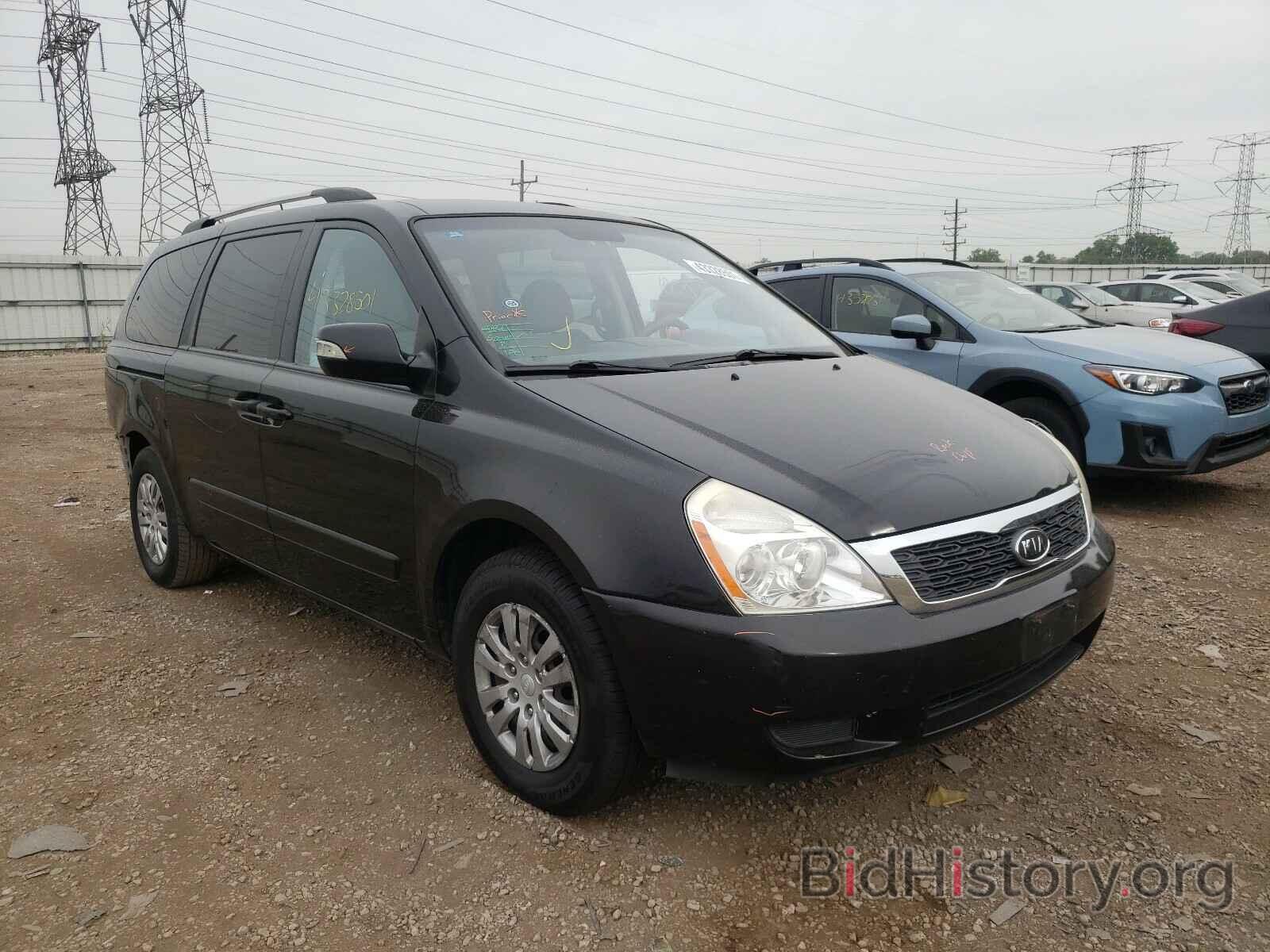 Photo KNDMG4C70B6365288 - KIA SEDONA 2011