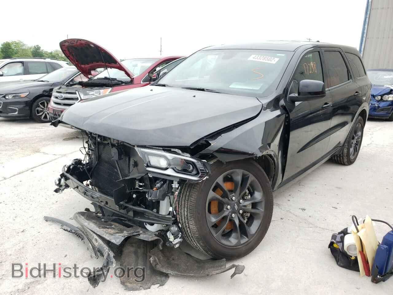 2021 DODGE DURANGO - VIN: 1C4RDJAG8MC793243 - Photo 2
