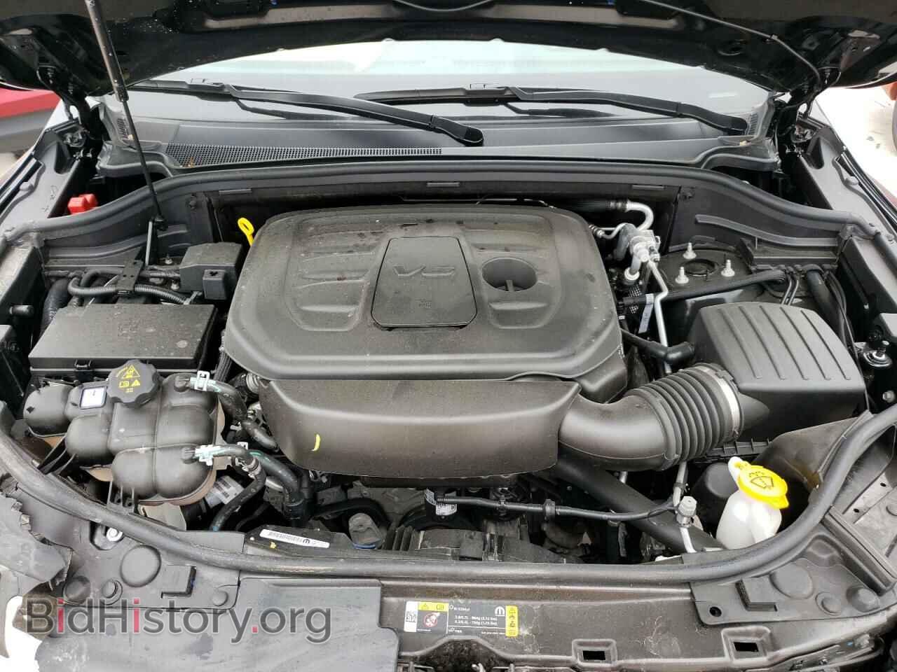 2021 DODGE DURANGO - VIN: 1C4RDJAG8MC793243 - Photo 7
