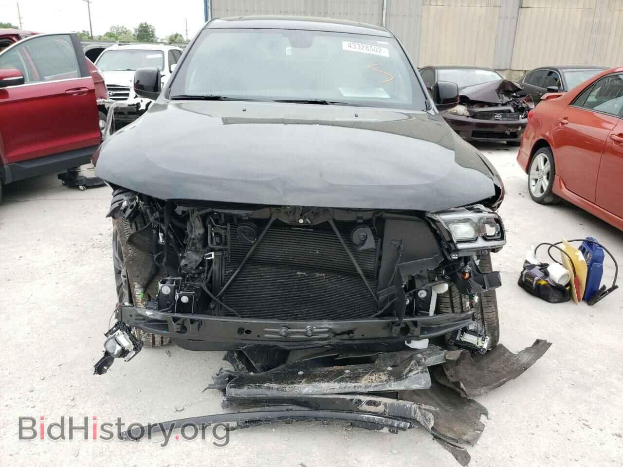 2021 DODGE DURANGO - VIN: 1C4RDJAG8MC793243 - Photo 9