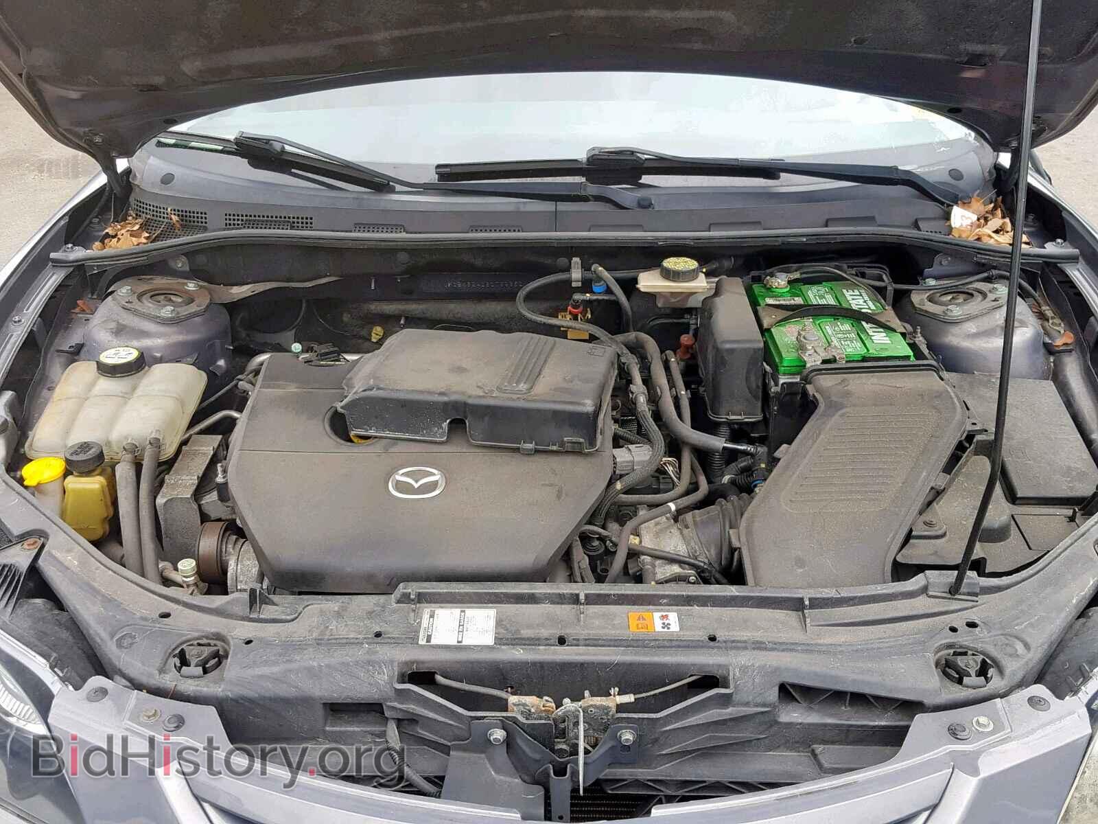 2008 MAZDA 3 S - VIN: JM1BK324181789852 - Фото 7