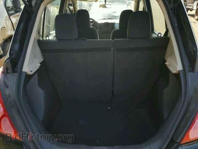 2012 NISSAN VERSA - VIN: 3N1BC1CP9CK253252 - Фото 9