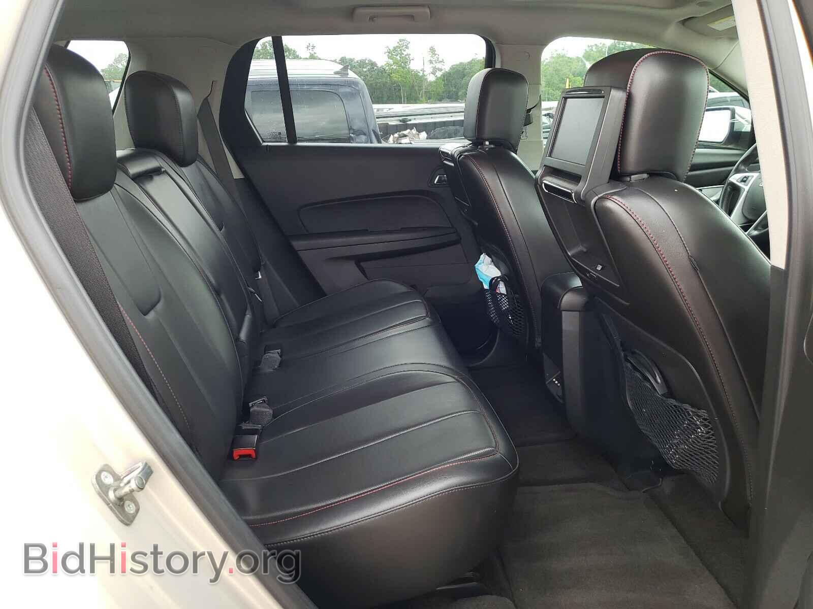 2011 GMC TERRAIN - VIN: 2CTALWECXB6465451 - Фото 6