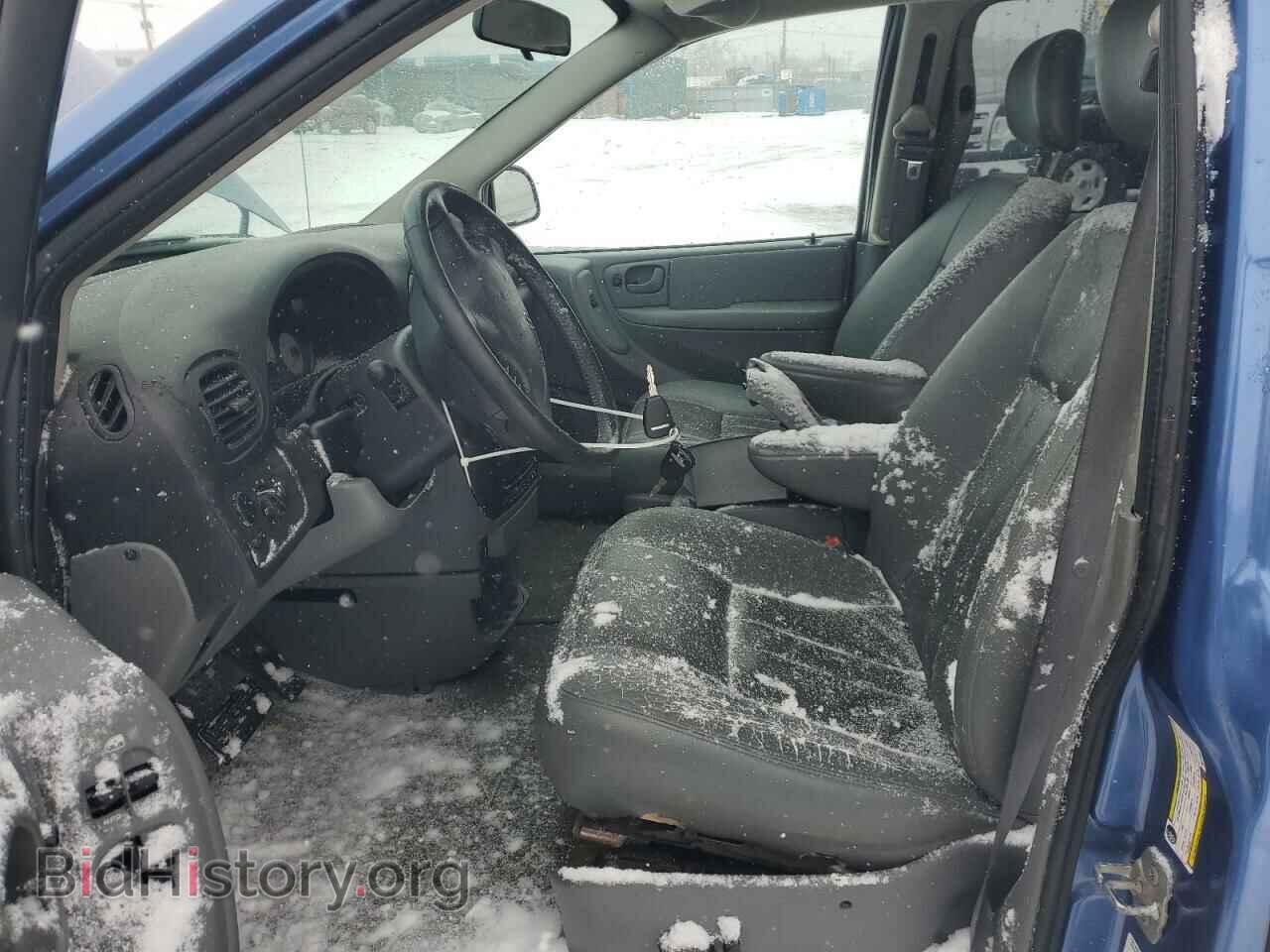 2007 DODGE CARAVAN - VIN: 2D8GP44L37R271402 - Фото 7