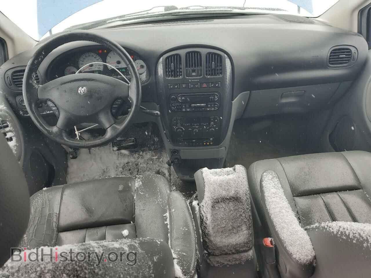 2007 DODGE CARAVAN - VIN: 2D8GP44L37R271402 - Фото 8