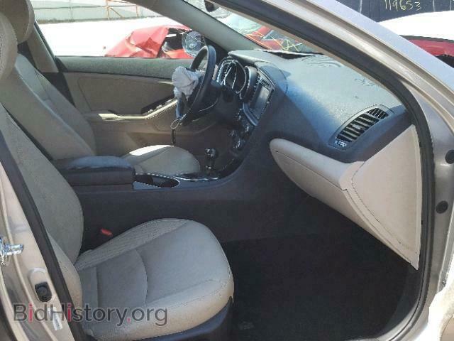 2014 KIA OPTIMA - VIN: 5XXGN4A74EG337568 - Photo 5