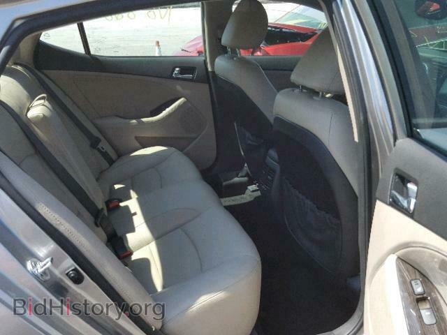 2014 KIA OPTIMA - VIN: 5XXGN4A74EG337568 - Photo 6