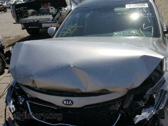2014 KIA OPTIMA - VIN: 5XXGN4A74EG337568 - Photo 7